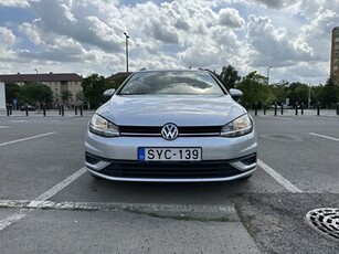 Eladó használt Volkswagen Golf V - Variant 1.6 TDI BMT Trendline