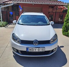 Eladó Volkswagen Golf VI