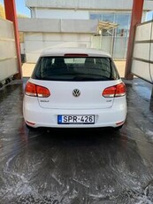 Eladó használt Volkswagen Golf VI - 1.6 TDi Trendline