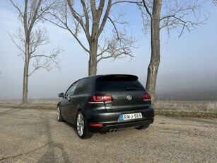 Eladó használt Volkswagen Golf VI - 2.0 TDI GTD DSG