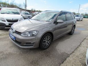 Eladó használt Volkswagen Golf VII - 1.2 TSI BMT Trendline, 5 ajtó, 6 fokozatú manuális / kézi váltó