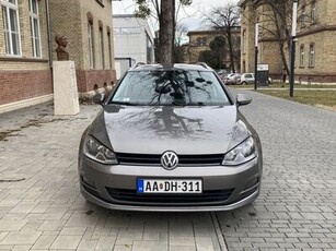 Eladó használt Volkswagen Golf VII - 1.6 TDI BMT Comfortline