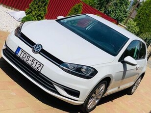 Eladó használt Volkswagen Golf VII - 1.6 TDI BMT Comfortline