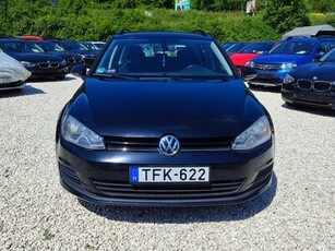 Eladó használt Volkswagen Golf VII - 1.6 TDI BMT Trendline DSG, 5 ajtó, 7 fokozatú duplakuplungos automata váltó - Szakértőink által átvizsgálva