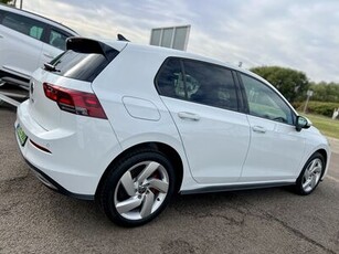 Eladó használt Volkswagen Golf VIII - 1.4 TSI GTE Plug-In-Hybrid