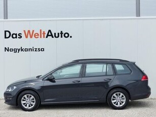 Eladó használt Volkswagen Golf - VW Golf Variant Comfortline BMT 1.6 TDI