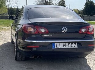 Eladó használt Volkswagen Passat - CC 2.0 CR TDI