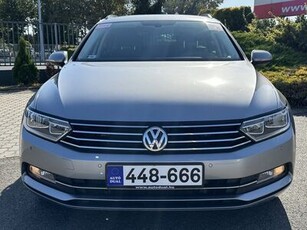 Eladó használt Volkswagen Passat - Passat Variant 2.0 TDI BMT SCR Comfortline