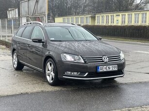 Eladó használt Volkswagen Passat - Variant 1.6 CR TDI Comfortline BMT