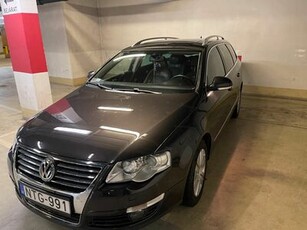 Eladó használt Volkswagen Passat - Variant 2.0 PD TDI Highline DSG