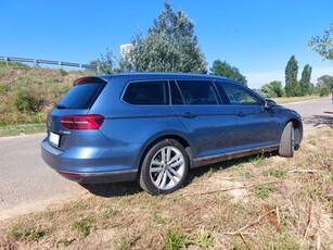 Eladó használt Volkswagen Passat - Variant 2.0 TDI BMT Highline