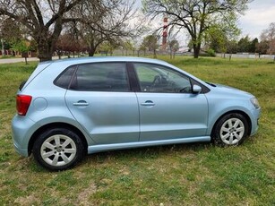 Eladó használt Volkswagen Polo V - 1.2 75 CR TDI Trendline BlueMotion