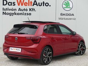 Eladó használt Volkswagen Polo - VW Polo GTI 2.0 TSI DSG