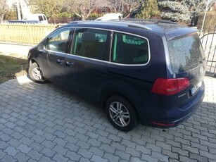 Eladó használt Volkswagen Sharan - 2.0 CR TDI Comfortline DSG [6 személy]