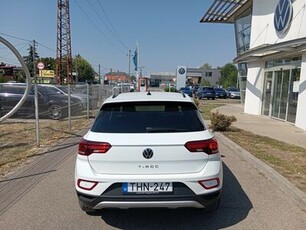 Eladó használt Volkswagen T-Roc - T-Roc 1.5 TSI ACT Life DSG