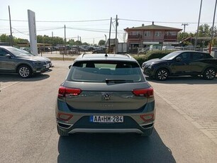 Eladó használt Volkswagen T-Roc - T-Roc 1.5 TSI ACT Style DSG