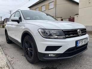 Eladó használt Volkswagen Tiguan - 1.4 TSi BMT Comfortline