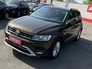 Eladó használt Volkswagen Tiguan - 1.4 TSI BMT Comfortline DSG LED Virtual Cockpit Távtartó PDC Ülésfűtés Vonóhorog Gyöngyház