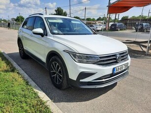 Eladó használt Volkswagen Tiguan - 1.5 TSI Life DSG