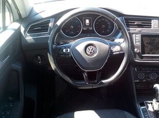 Eladó használt Volkswagen Tiguan - 2.0 TDI BMT SCR Comfortline 4Motion DSG