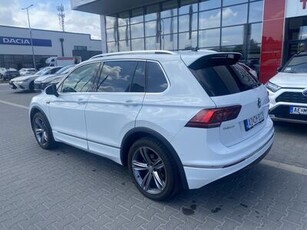 Eladó használt Volkswagen Tiguan - TIGUAN 2.0 TSI BMT Highline 4Motion DSG Gyönyörű állapotban. téligumiszettel. R-LINE! Összkerékhajtás!