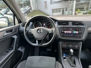 Eladó használt Volkswagen Tiguan - Tiguan Allspace 1.5 TSI Life DSG