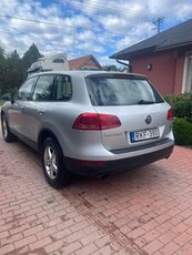 Eladó használt Volkswagen Touareg - 3.0 V6 TDI BMT SCR Camel tiptronic