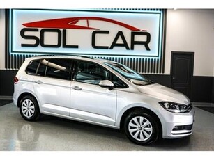 Eladó használt Volkswagen Touran - 1.5 TSI ACT Comfortline DSG [7 személy] 3 ZONE KLÍMA/TEMPO/NAVI/RADAR/KAMERA/ÜL.FŰTÉS/ÁFA!