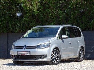 Eladó Volkswagen Touran