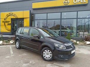 Eladó Volkswagen Touran