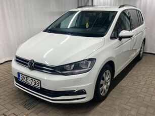 Eladó használt Volkswagen Touran - Touran 1.5 TSI ACT Highline