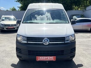 Eladó használt Volkswagen Transporter - T6 2.0 TDi BMT HT (3 személyes ) Magyarországi Magasított Tempomat Vonóhorog Szerszámos