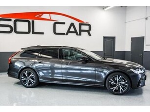 Eladó használt Volvo V90 - 2.0 [B5] MHEV Plus Dark Geartronic LED LIGHT/2 ZONE/DIST/RADAR/360 K/HARM/KARD/KEYLESS/ÁFA!