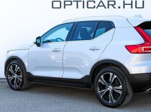 Eladó használt Volvo XC40 - XC40 2.0 [D3] Inscription AWD Geartronic Tető!Navi!APP!LED!360Kamera!Ülésfűtés!Hifi!Bőr!Mo-i!1.Tulaj!86.988Km!ÁFÁ-s!