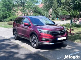 Eladó Honda CR-V 1.6 i-Dtec Executive Navi (Automata)