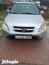 Eladó Honda CRV 2.0 4X4