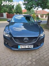 Eladó Mazda 6 Sportkombi első tulajdonostól 53602 km !