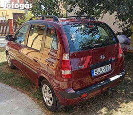 Eladó megkímélt 1.6 benzines Hyundai Matrix