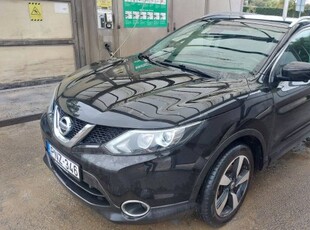 Eladó Nissan Qashqai