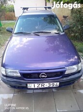 Eladó Opel Astra F kombi 1.4 16v