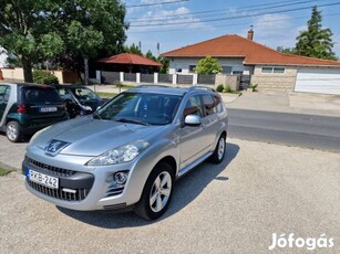 Eladó Peugeot 4007