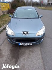 Eladó Peugeot 407 1.6 HDI