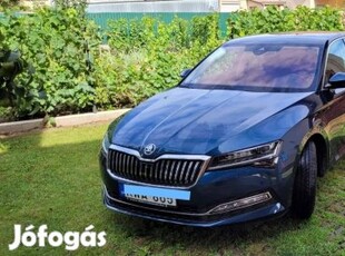 Eladó Skoda Superb Debrecenben