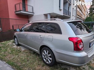 Eladó Toyota Avensis 2,0 D 4D Sol