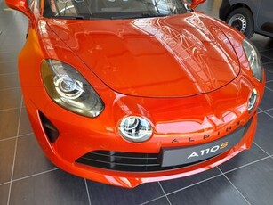 Eladó Alpine A110 - JóAutók.hu