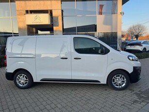 Eladó új Citroen Jumpy - JUMPY 1.5 BlueHDi M Start&Stop Akár Kavosz hitelre 5% THM. 2+2 év garancia 200 000Km-ig