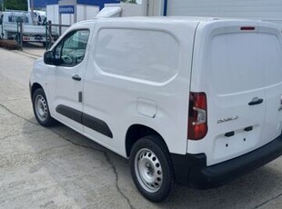 Eladó új Fiat - DOBLO Dobló 1.5 BlueHDi 100 L1 KÉSZLETRŐL AZONNAL VIHETŐ