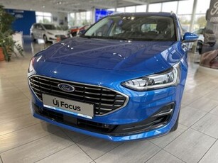 Eladó új Ford Focus - 1.0 EcoBoost mHEV Titanium DCT KÉSZLETRŐL AZONNAL ELVIHETŐ! AUTOMATAVÁLTÓVAL!