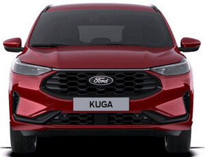 Eladó Ford Kuga