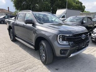 Eladó új Ford Ranger - RANGER 2.0 TDCi EcoBlue 4x4 Wildtrak (Automata) AKÁR KÉSZLETRŐL! HATALMAS KEDVEZMÉNNYEL!